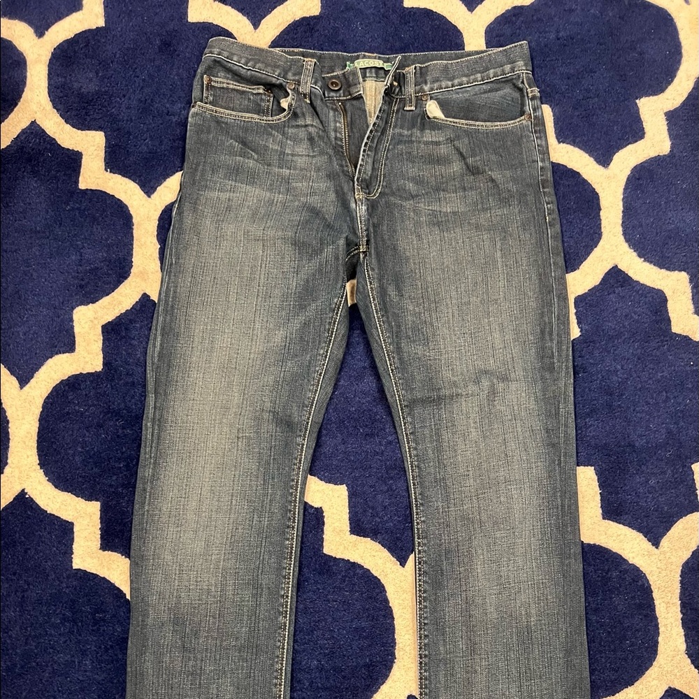 Lacoste jeans Men .excelent used condition
